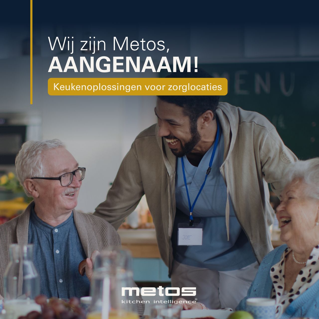 Metos BV ad