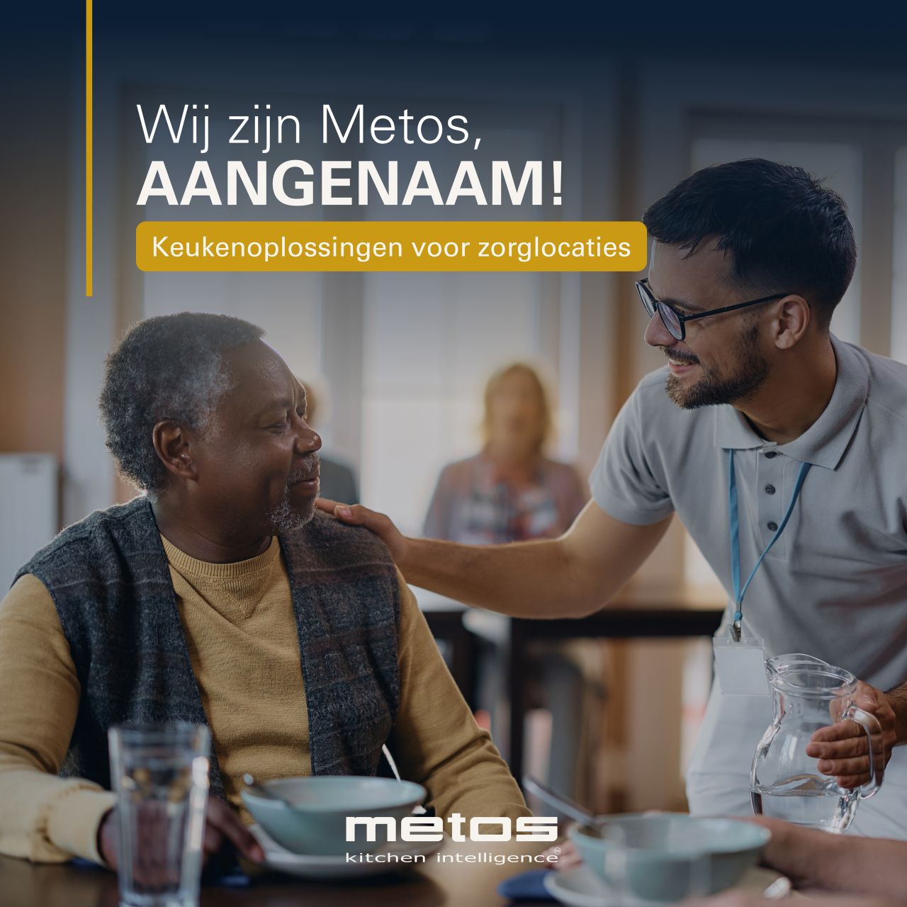 Metos BV ad