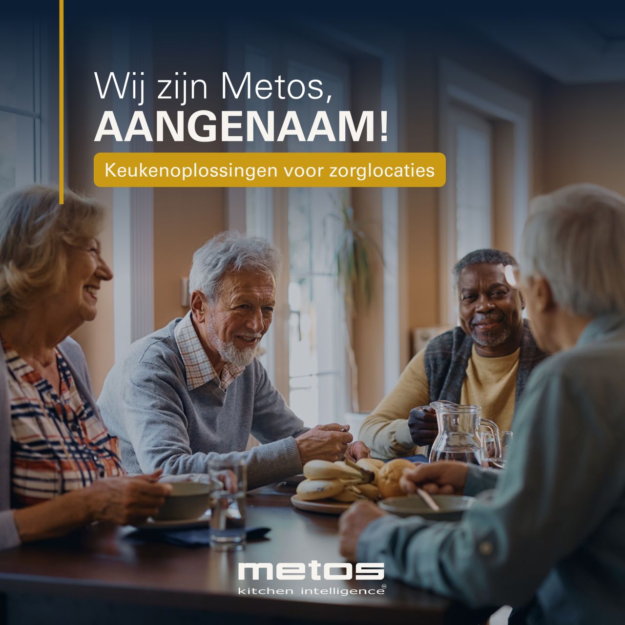 Metos BV ad