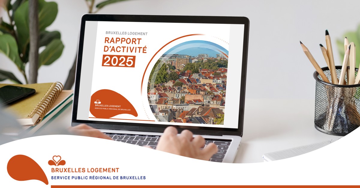 Bruxelles Logement - Brussel Huisvesting ad