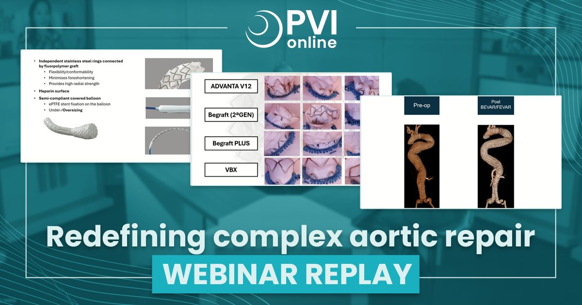 Paris Vascular Insights ad