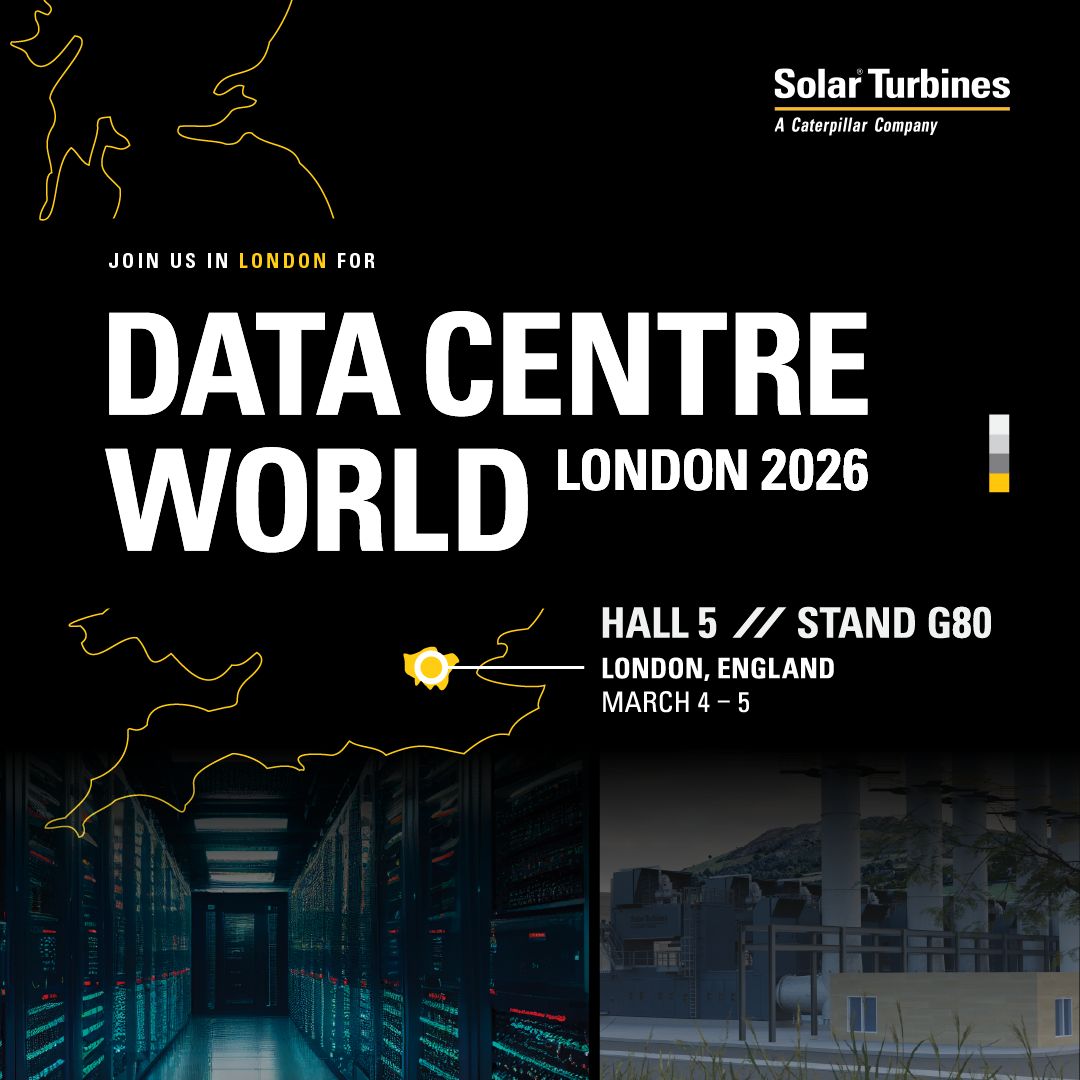 Solar Turbines ad