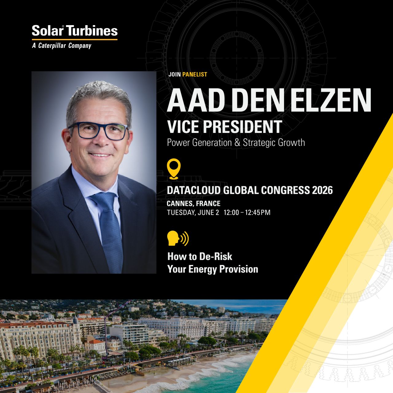 Solar Turbines ad
