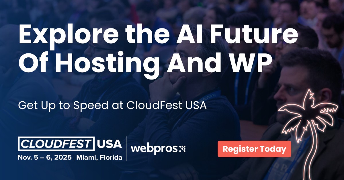 CloudFest Americas ad