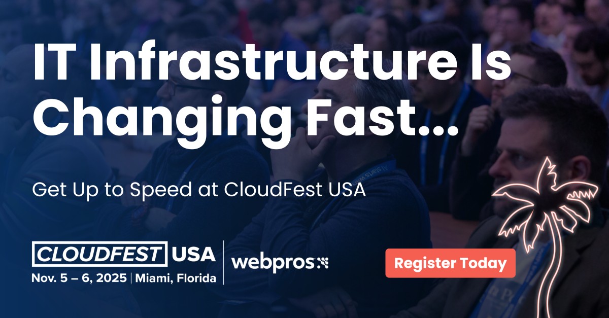 CloudFest Americas ad