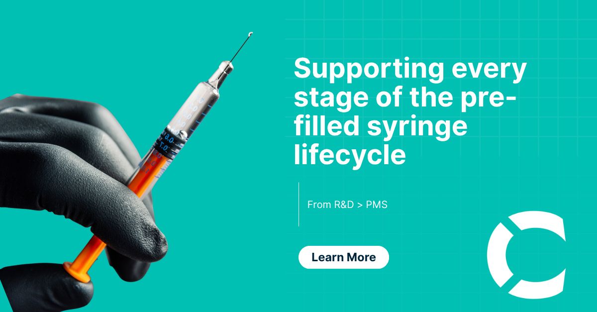 Cormica® Medical Device & Pharmaceutical Testing ad