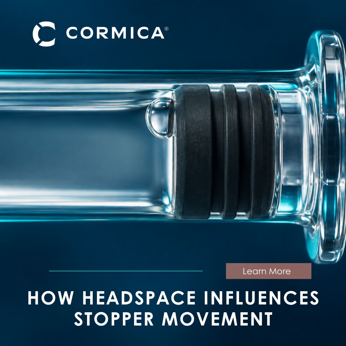 Cormica® Medical Device & Pharmaceutical Testing ad