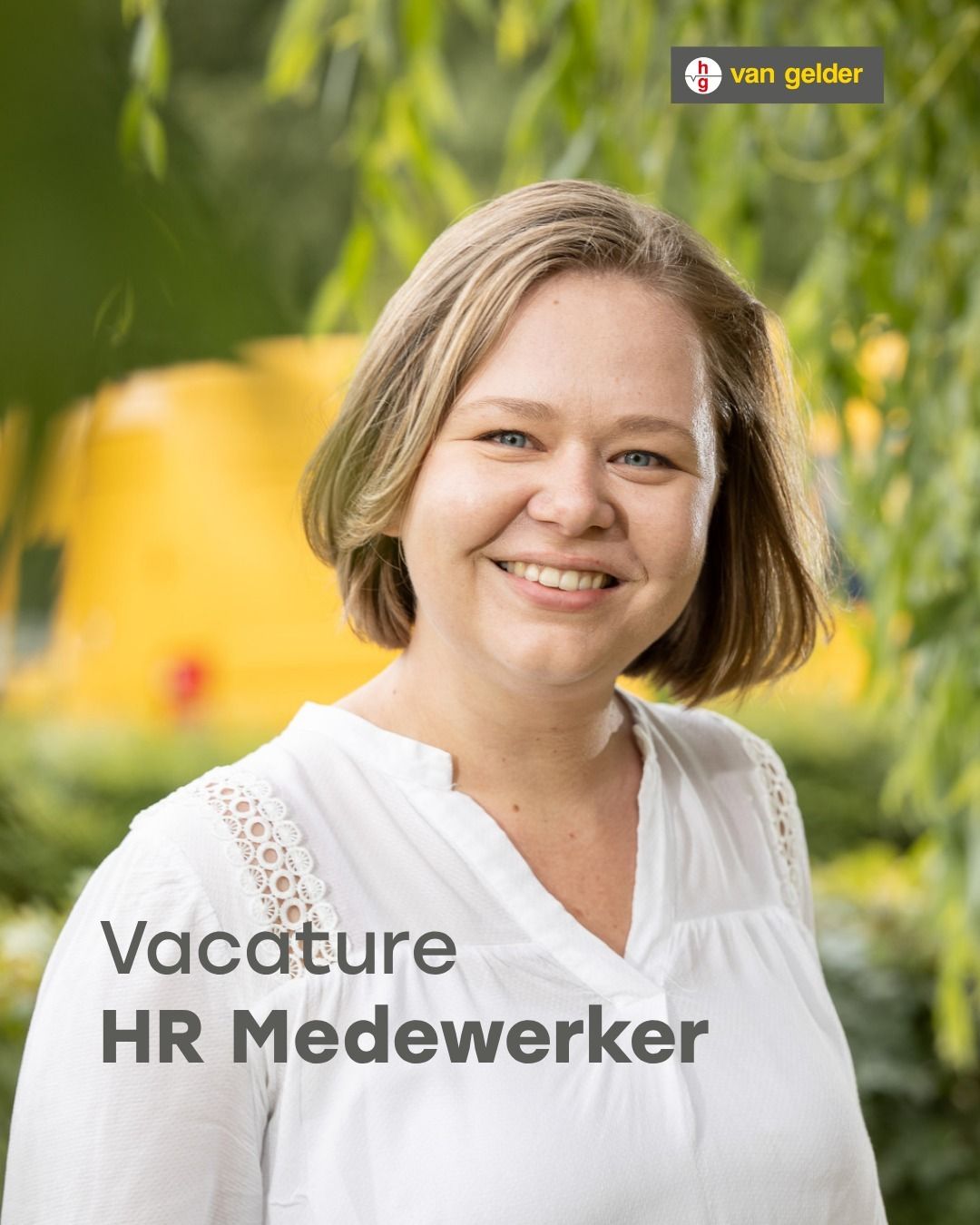 Van Gelder Groep ad