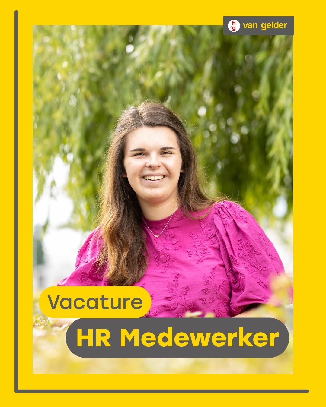 Van Gelder Groep ad