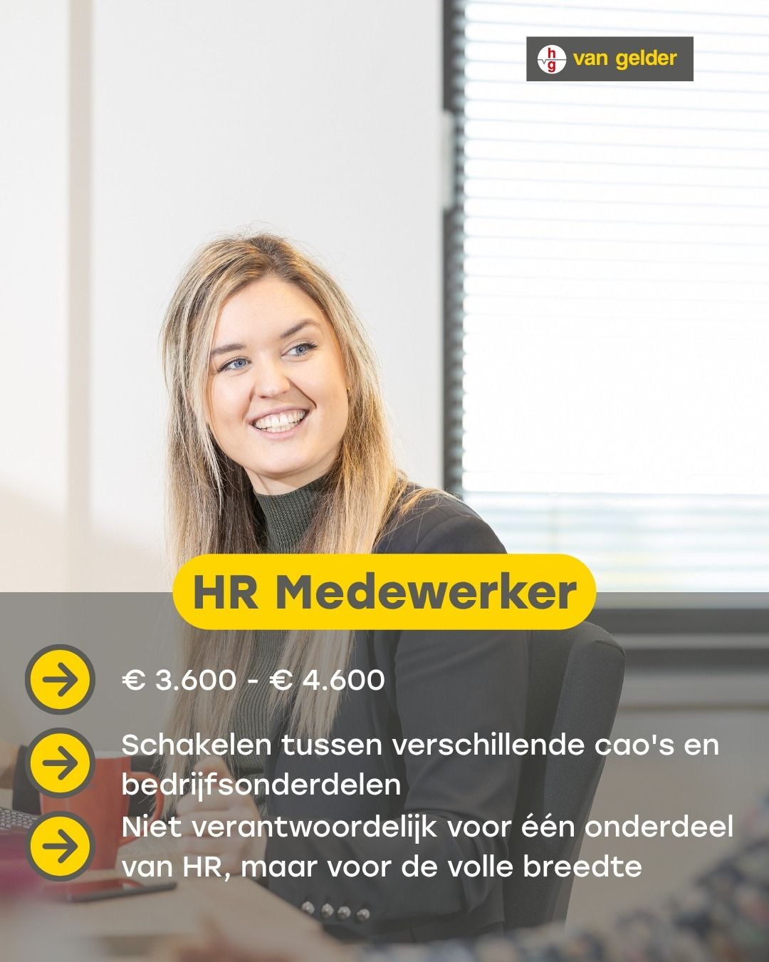 Van Gelder Groep ad