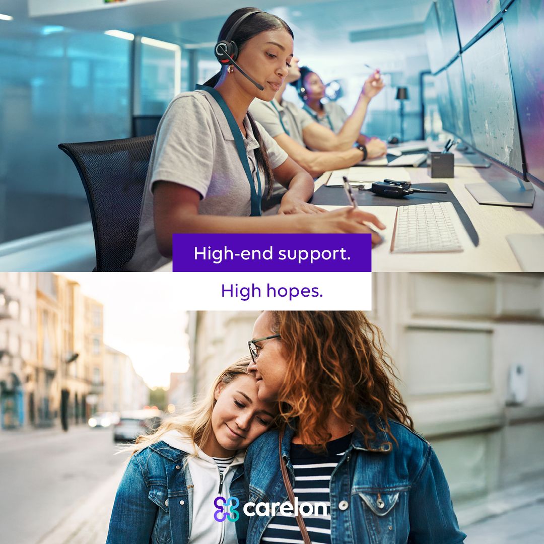 Carelon Behavioral Health ad