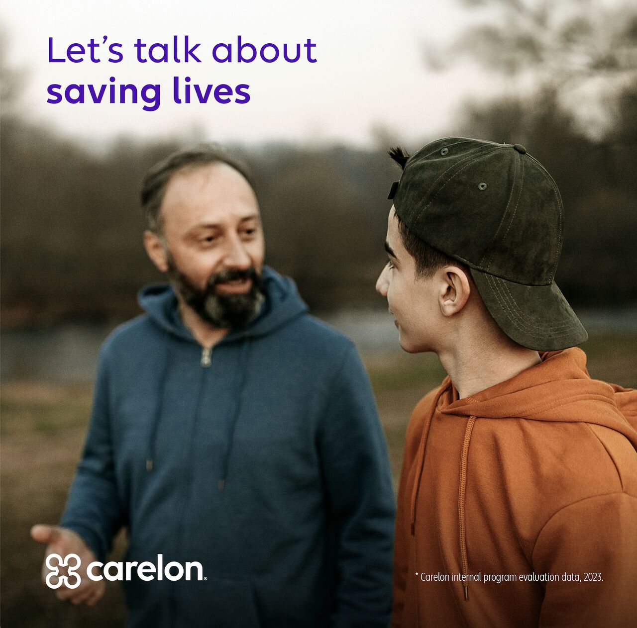Carelon Behavioral Health ad