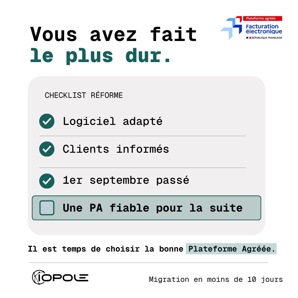 Iopole ad