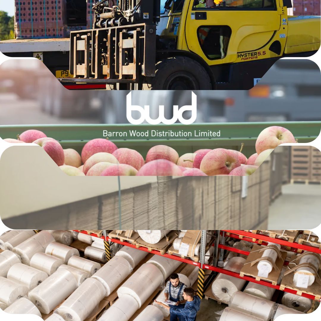 Barron Wood Distribution Limited ad
