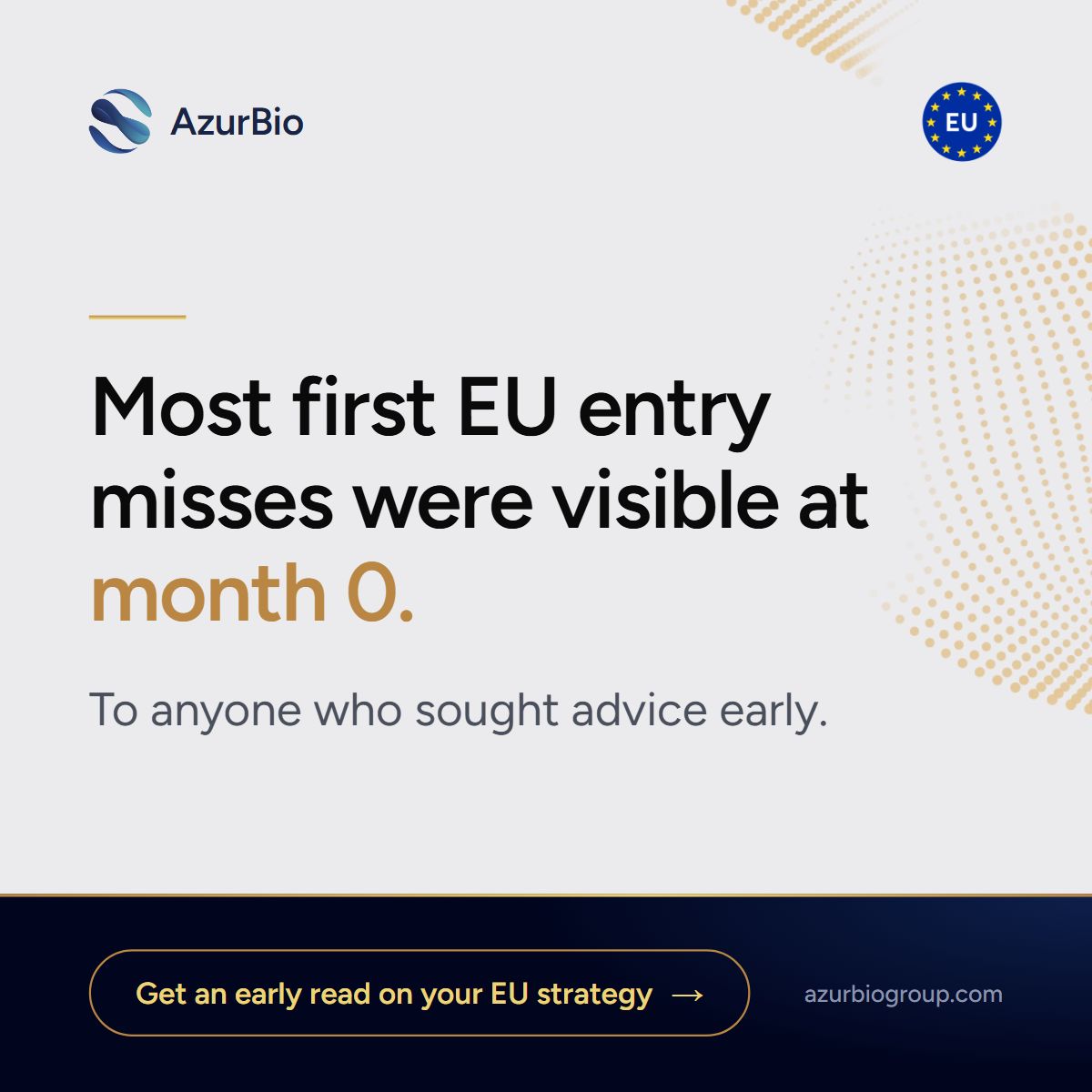 AzurBio ad