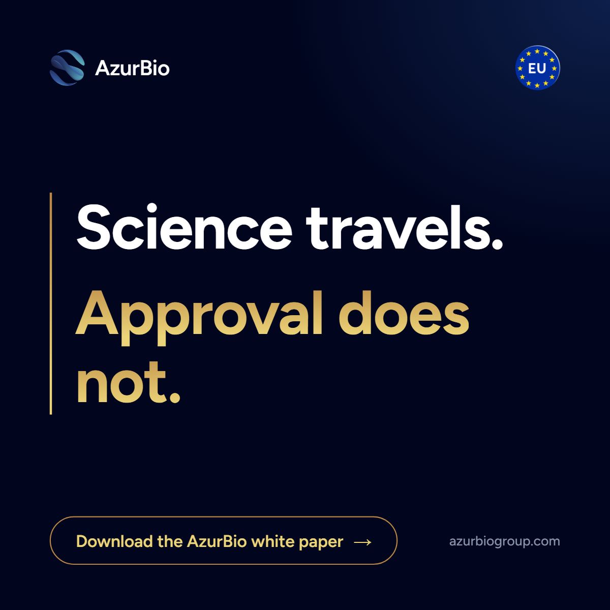 AzurBio ad
