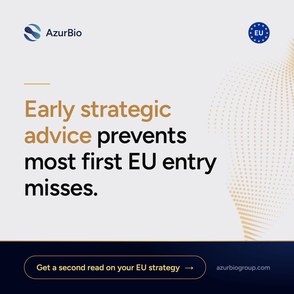 AzurBio ad