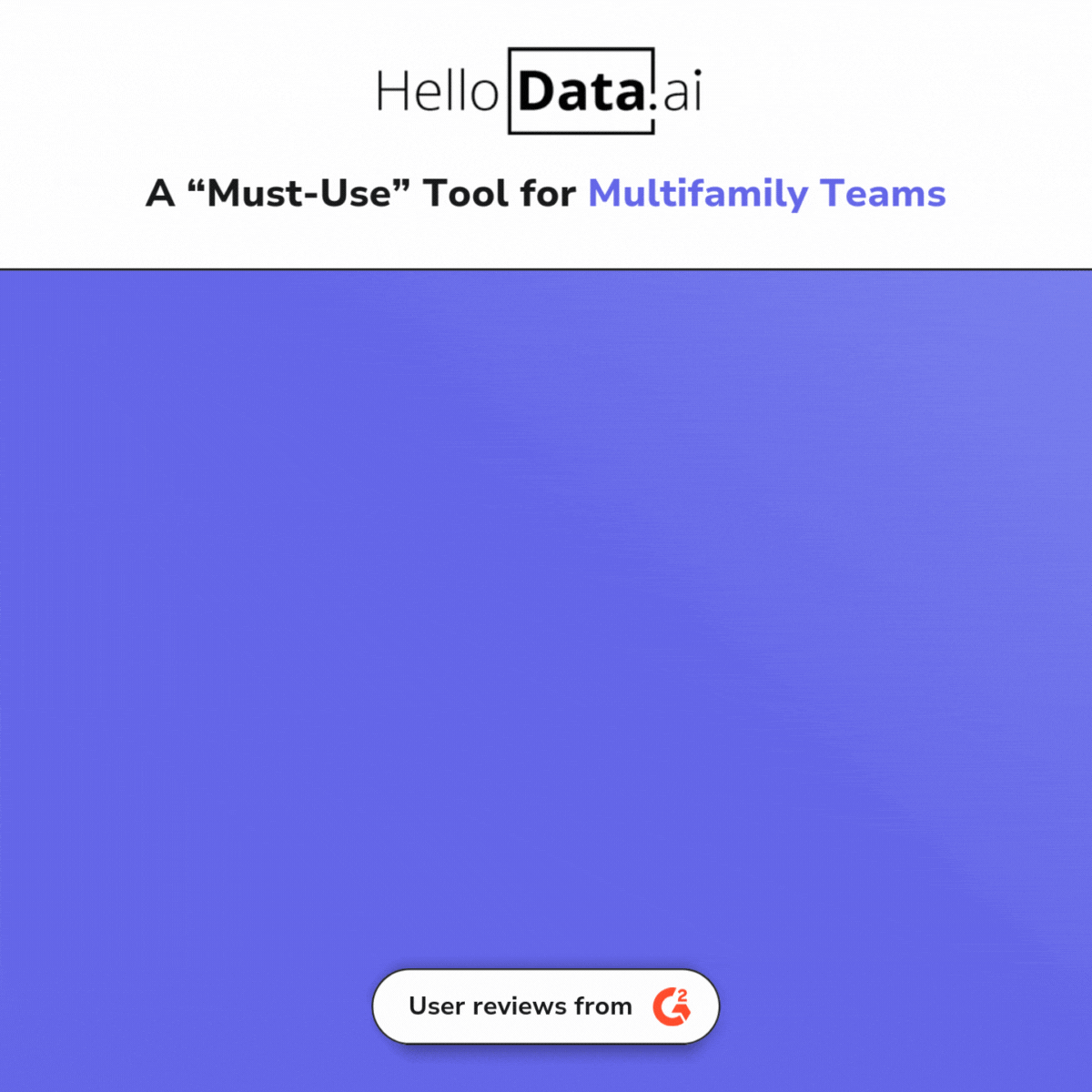 HelloData ad