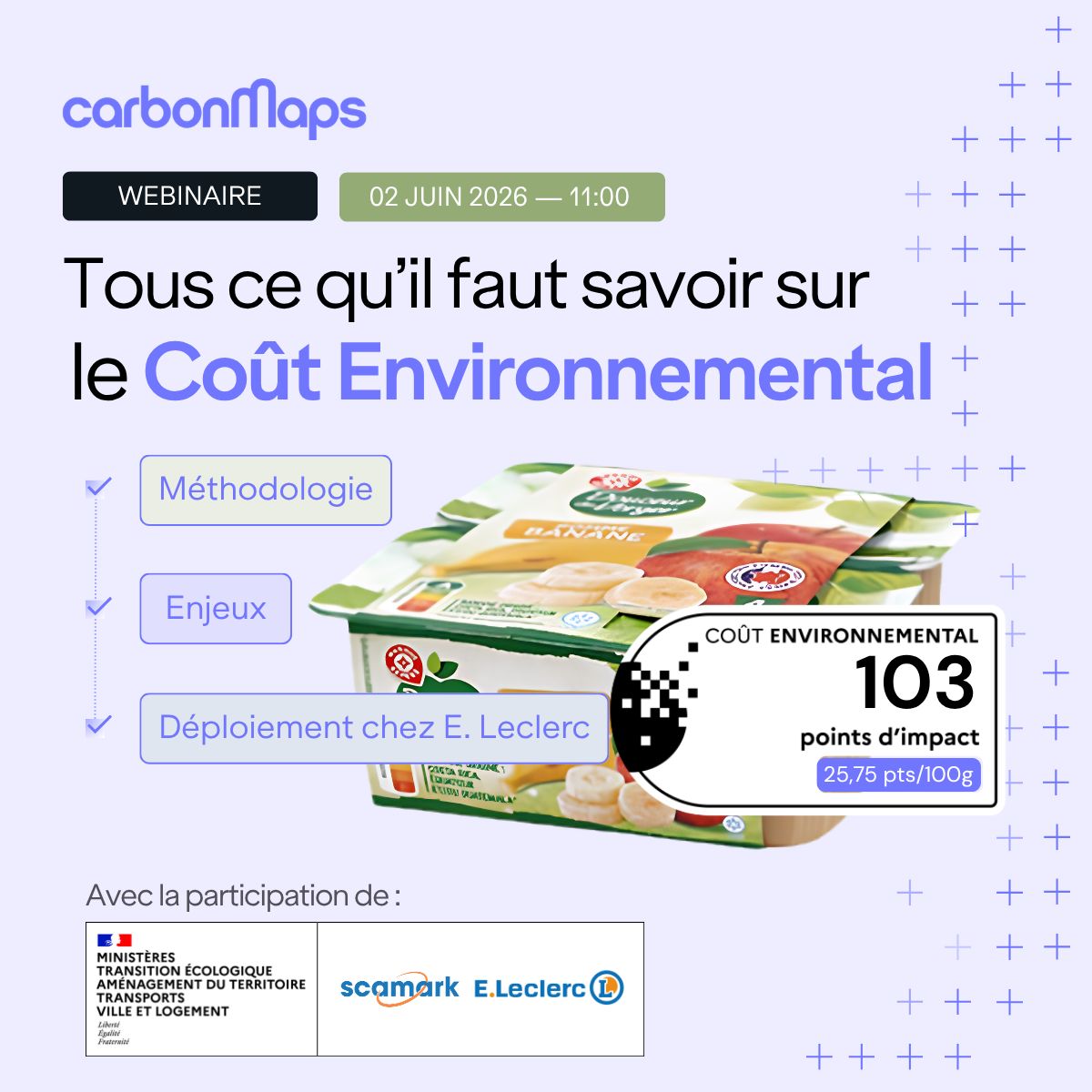 Carbon Maps ad