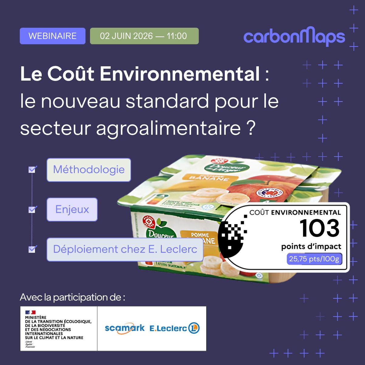 Carbon Maps ad