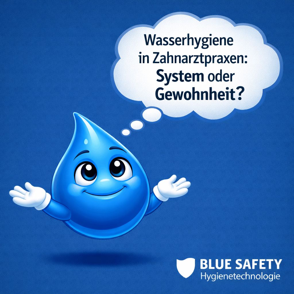Blue Safety Hygienetechnologie GmbH ad