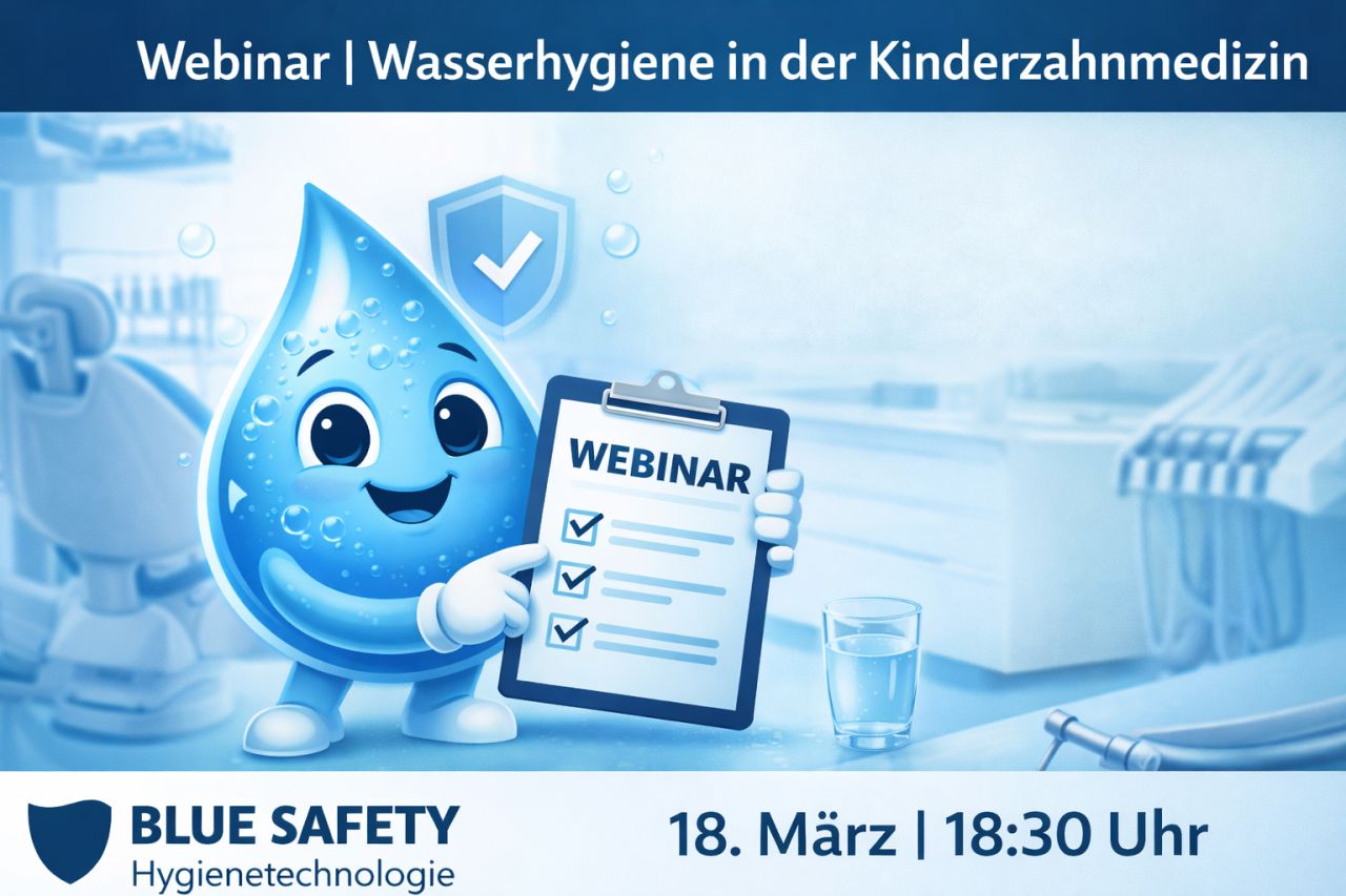 Blue Safety Hygienetechnologie GmbH ad