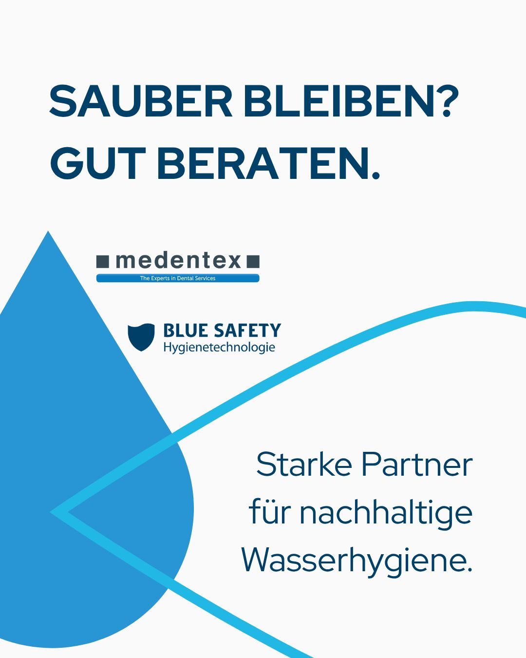 Blue Safety Hygienetechnologie GmbH ad