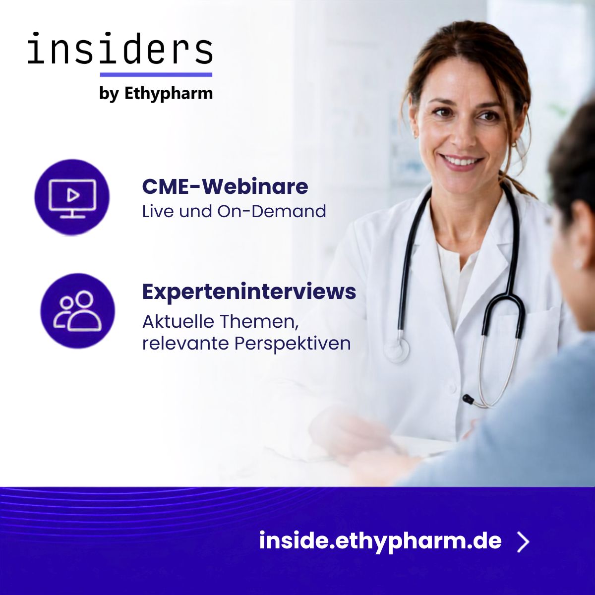 Ethypharm GmbH ad
