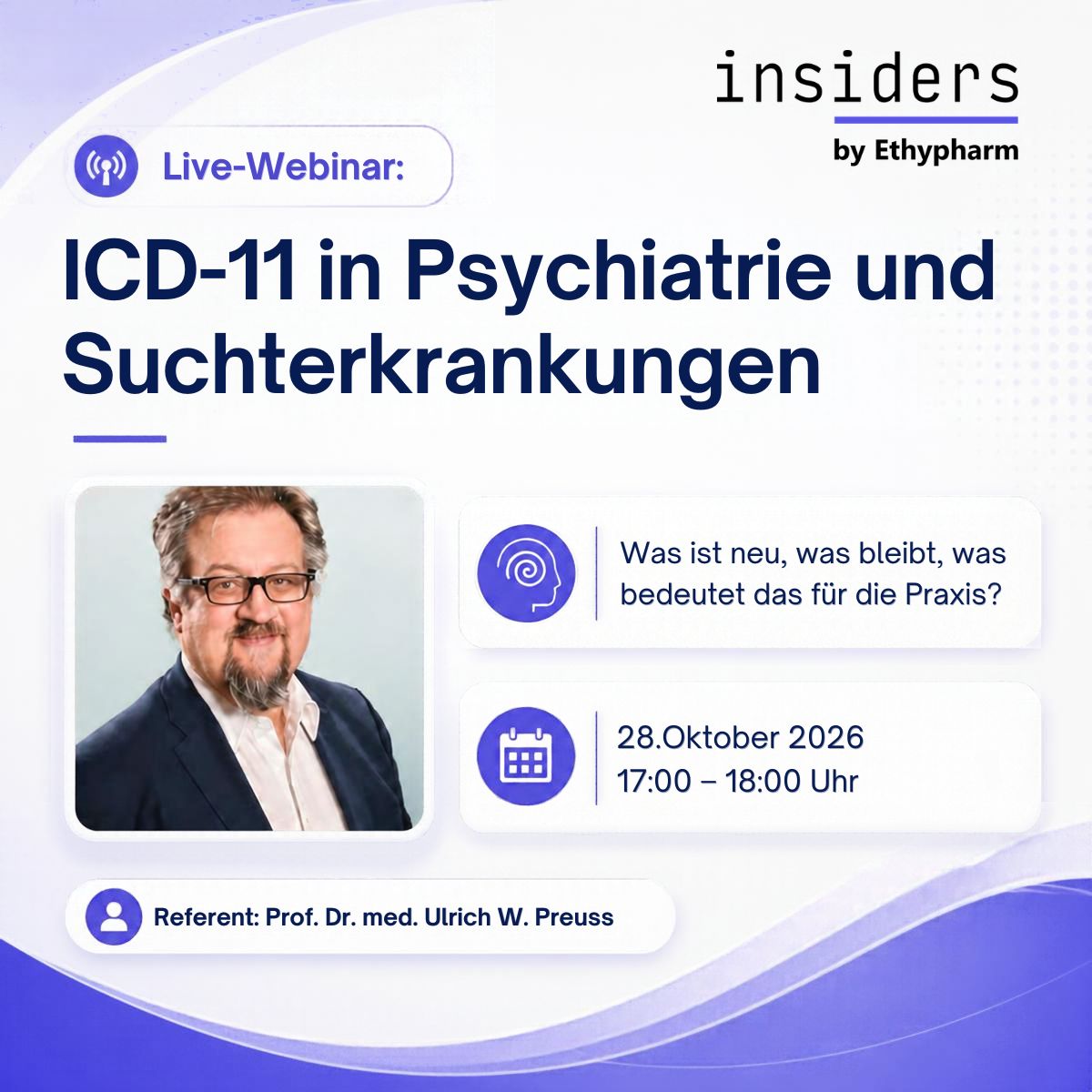 Ethypharm GmbH ad