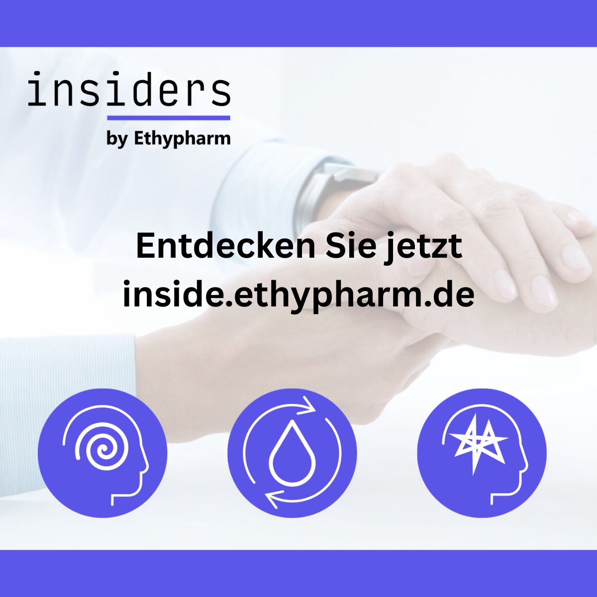 Ethypharm GmbH ad