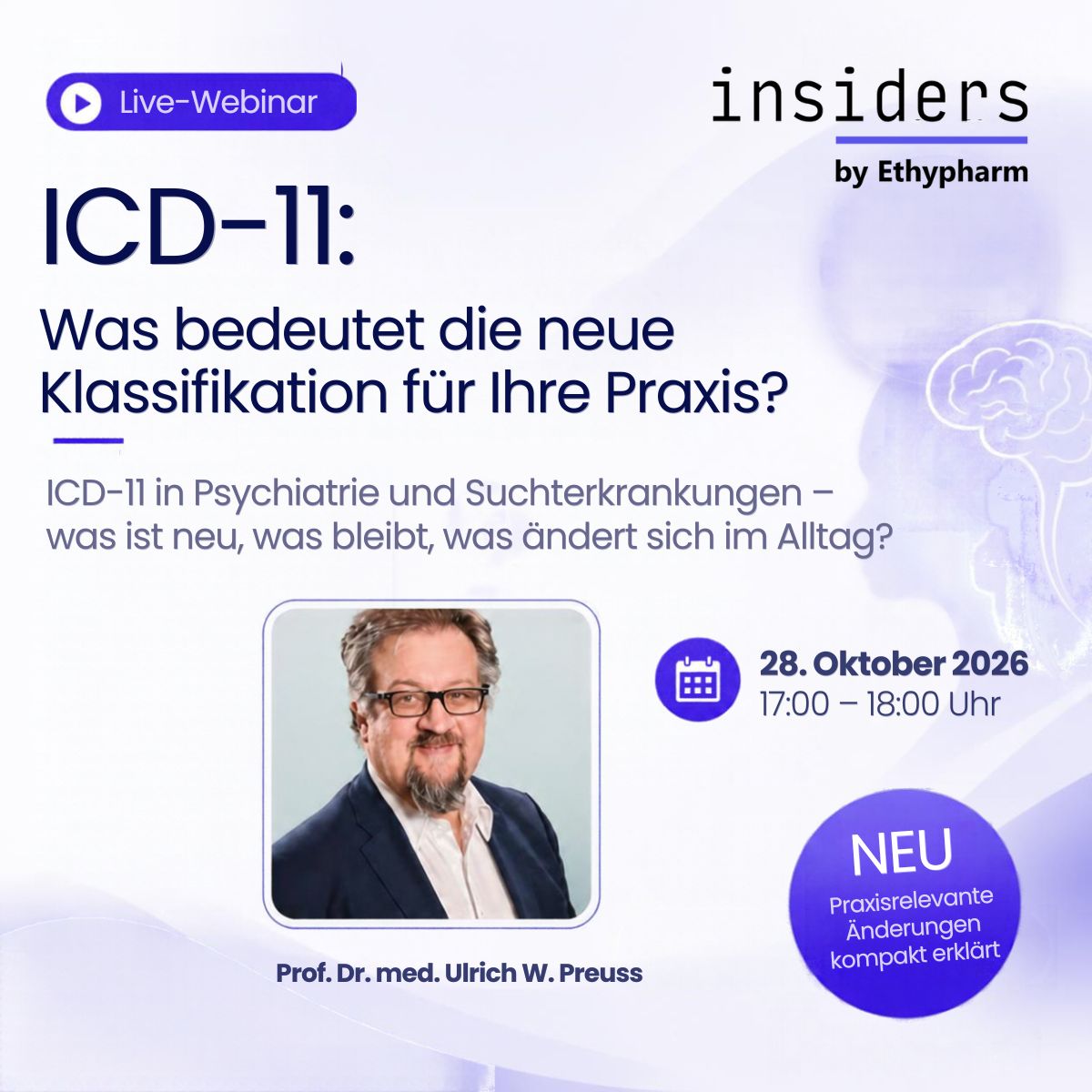 Ethypharm GmbH ad