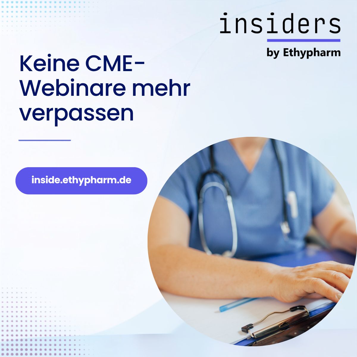 Ethypharm GmbH ad