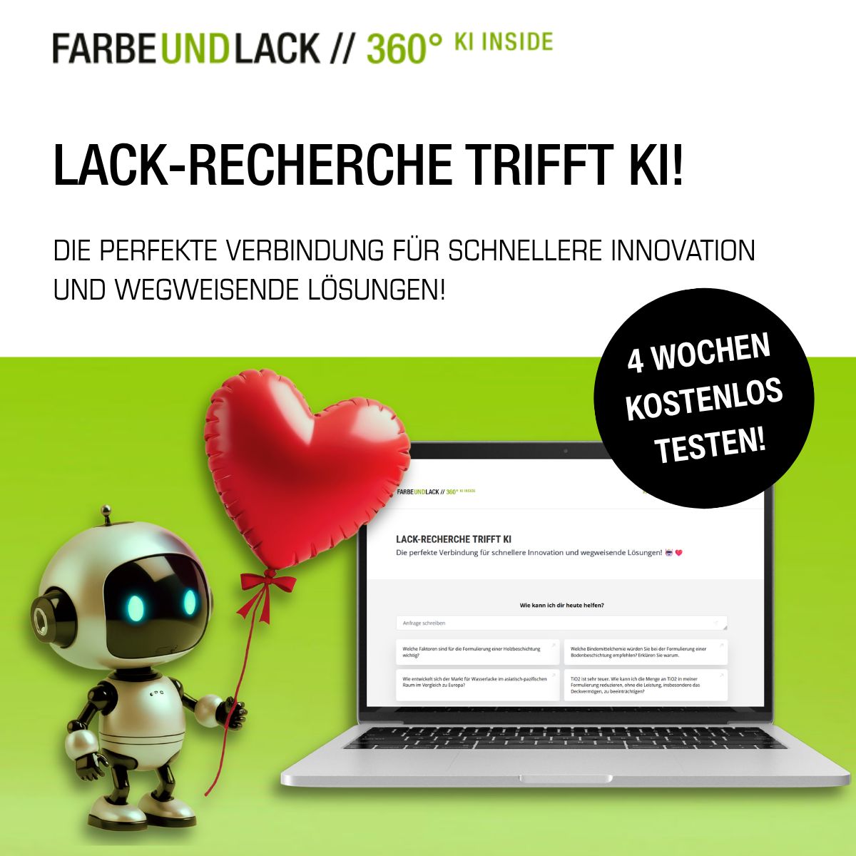 FARBE UND LACK ad