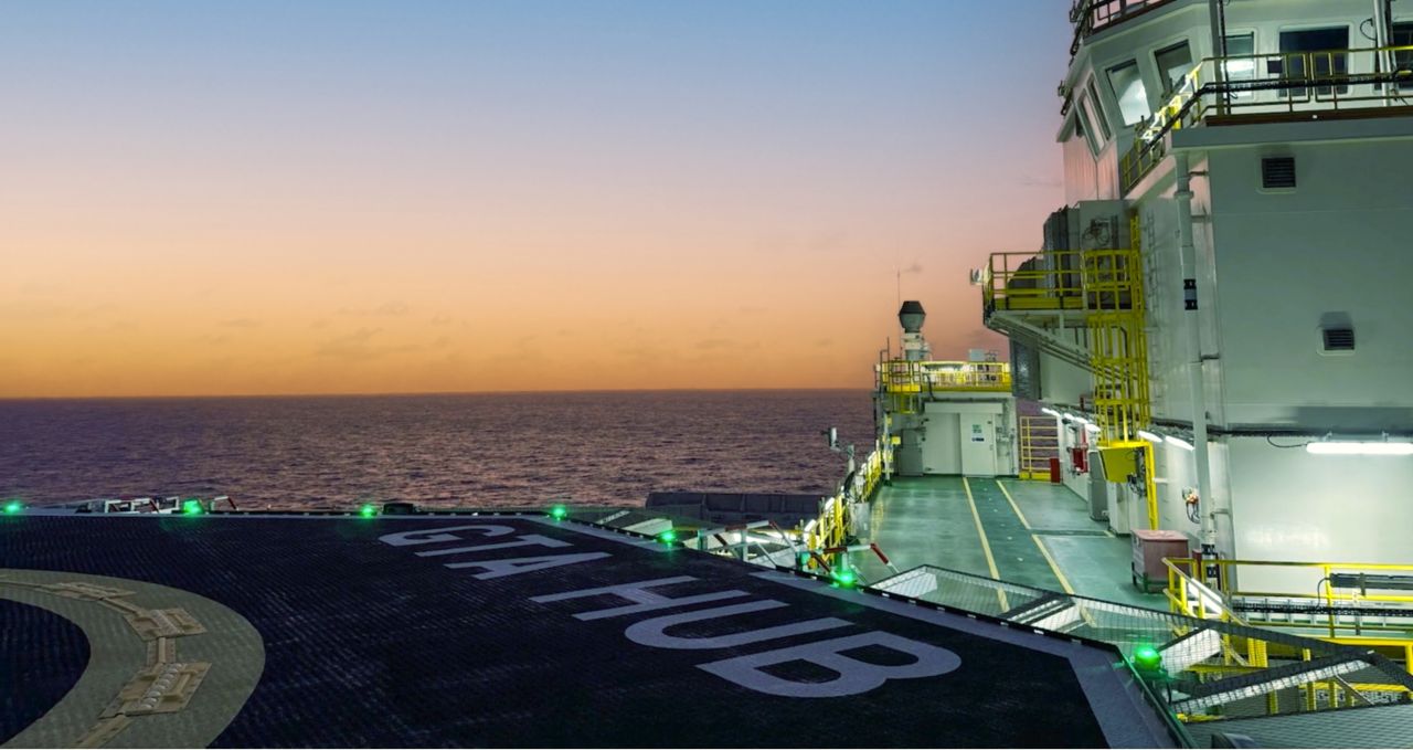 Kosmos Energy ad