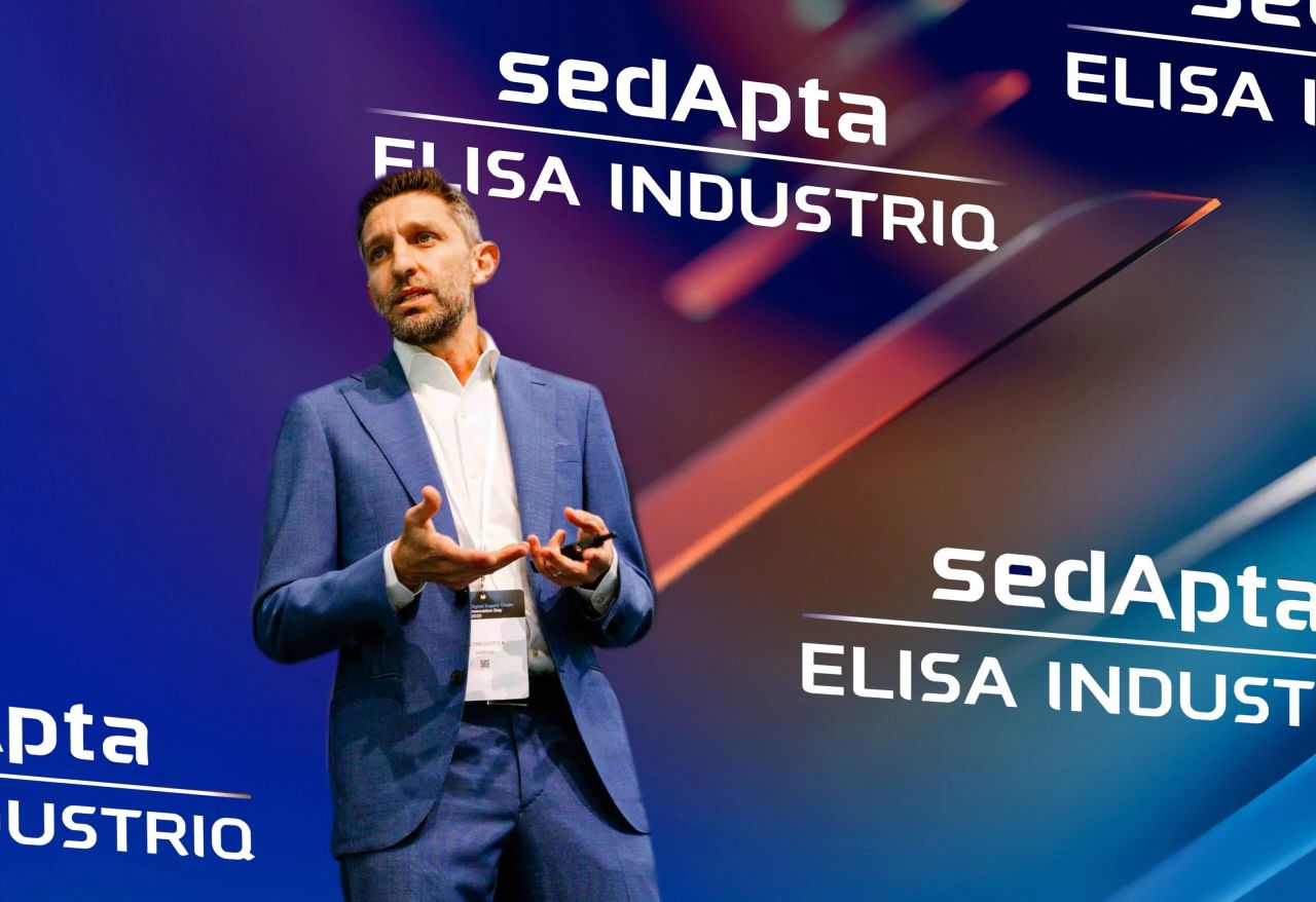 sedApta | Elisa Industriq ad