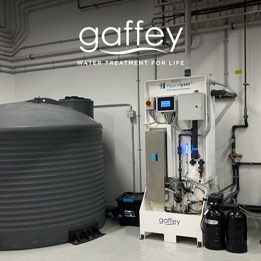 Gaffey Technical Services Ltd. ad