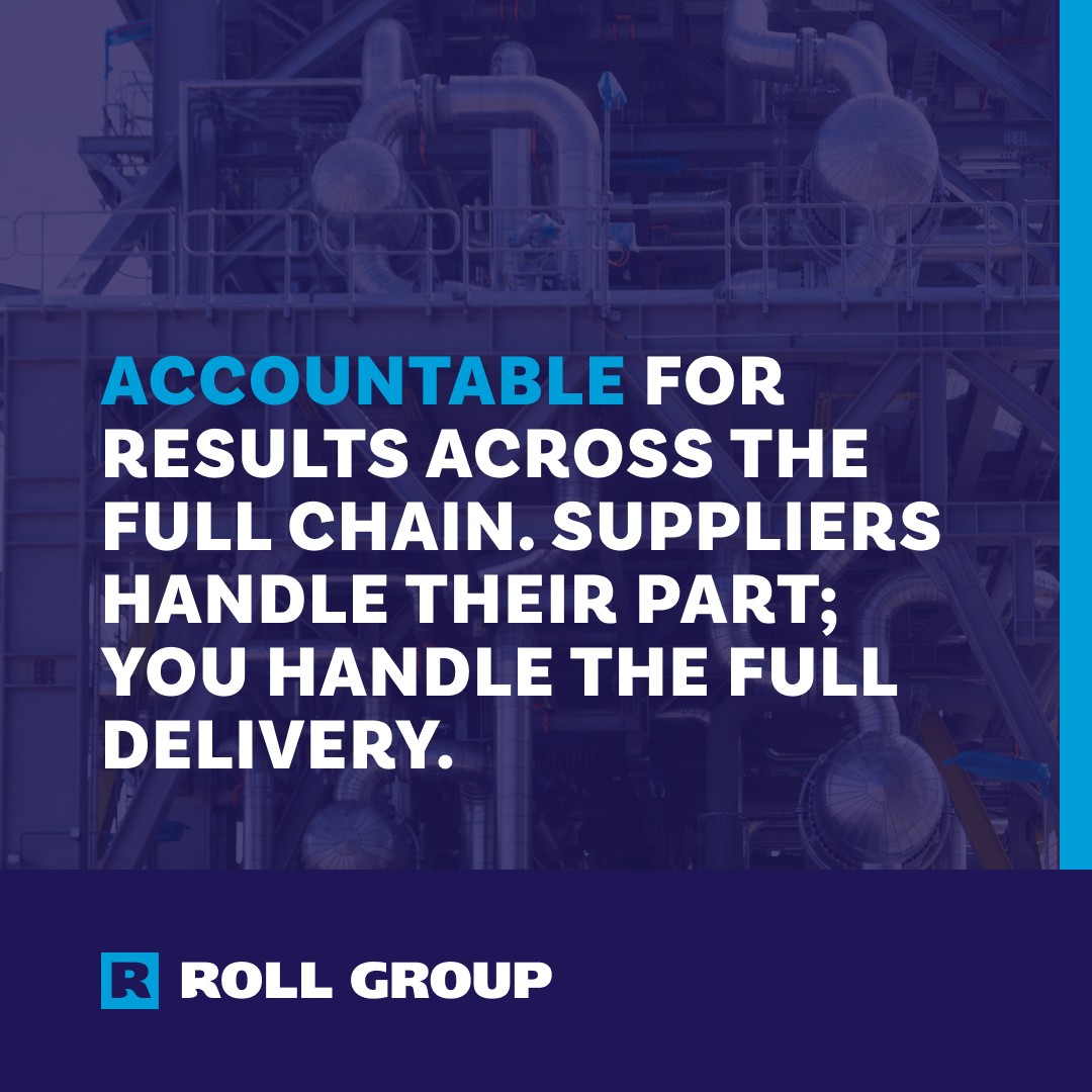 Roll Group ad