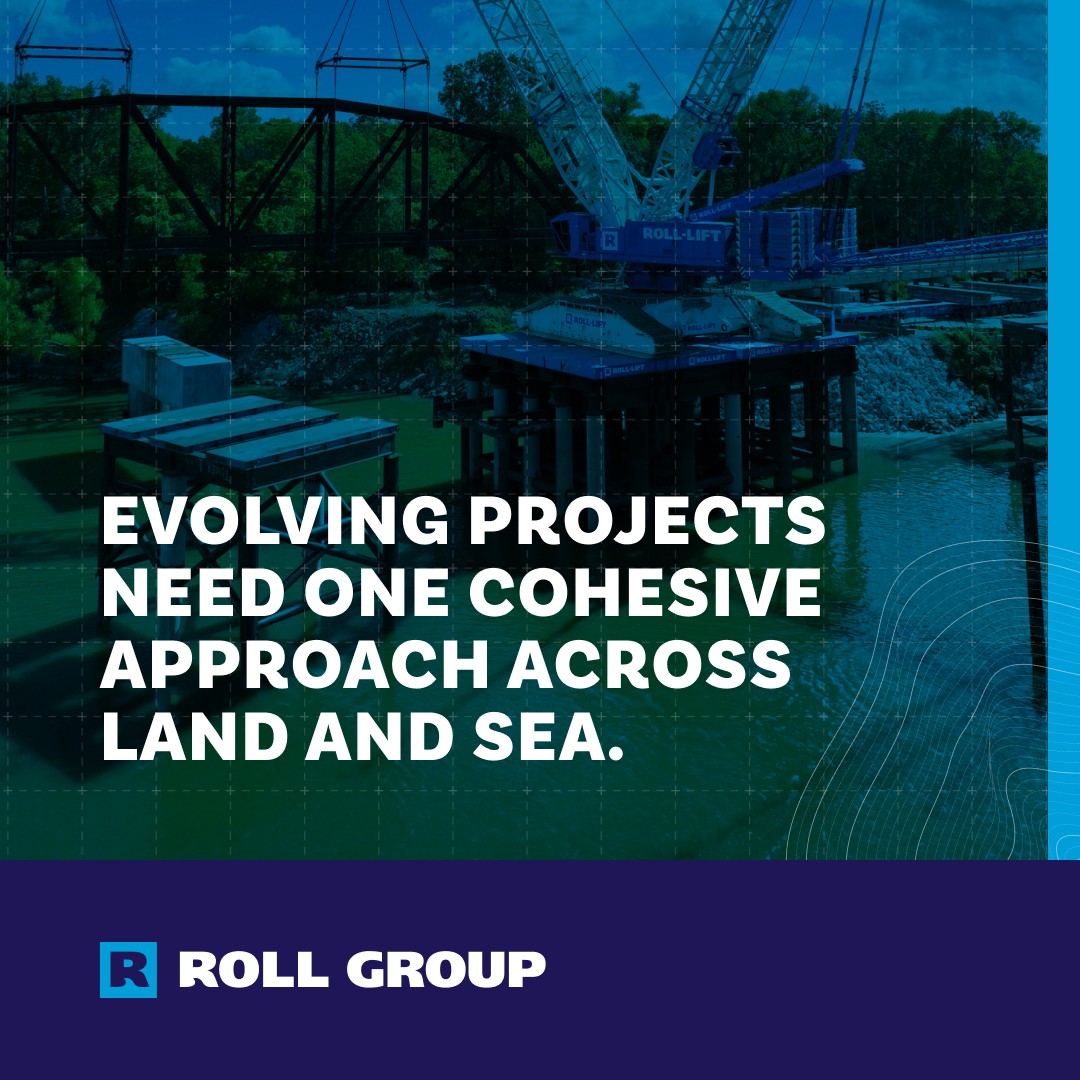 Roll Group ad