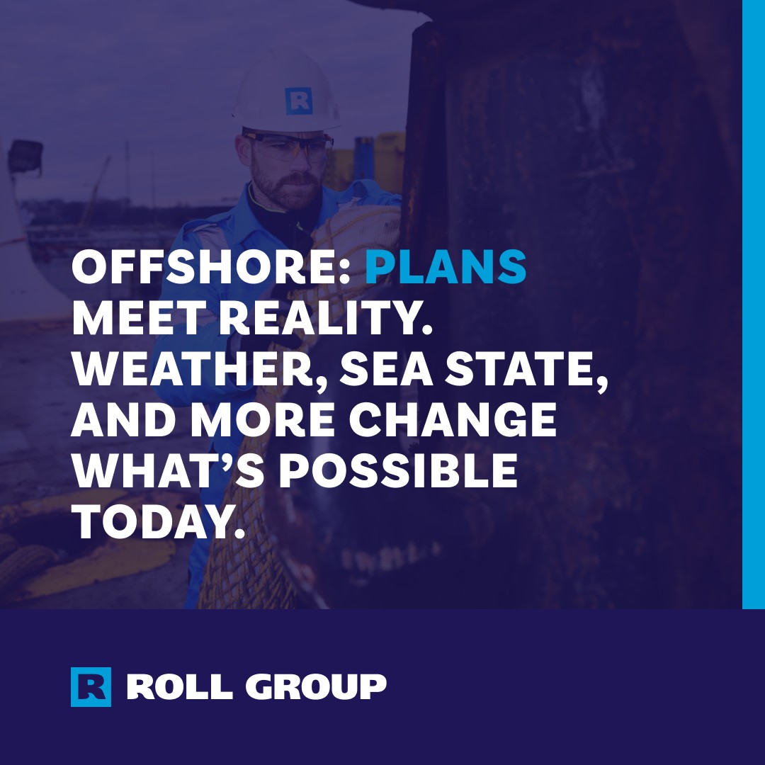 Roll Group ad