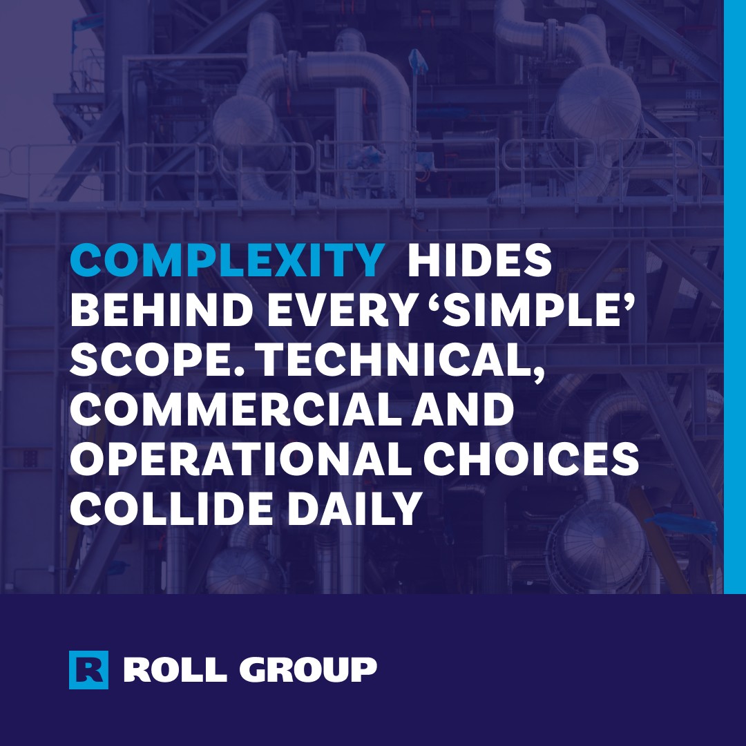 Roll Group ad