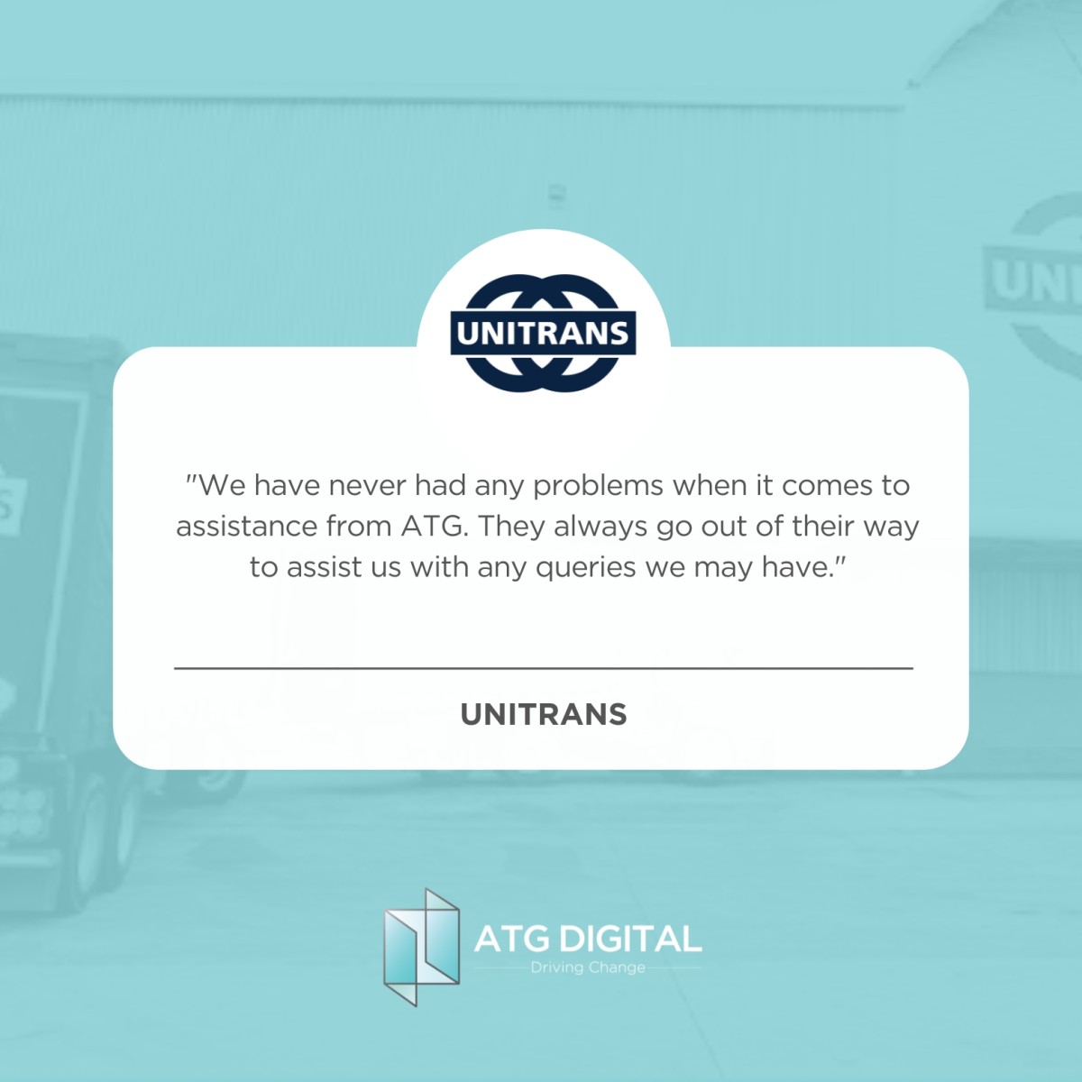 ATG DIGITAL ad