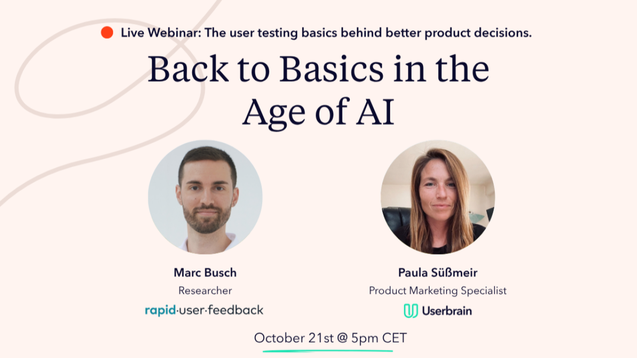 Userbrain ad