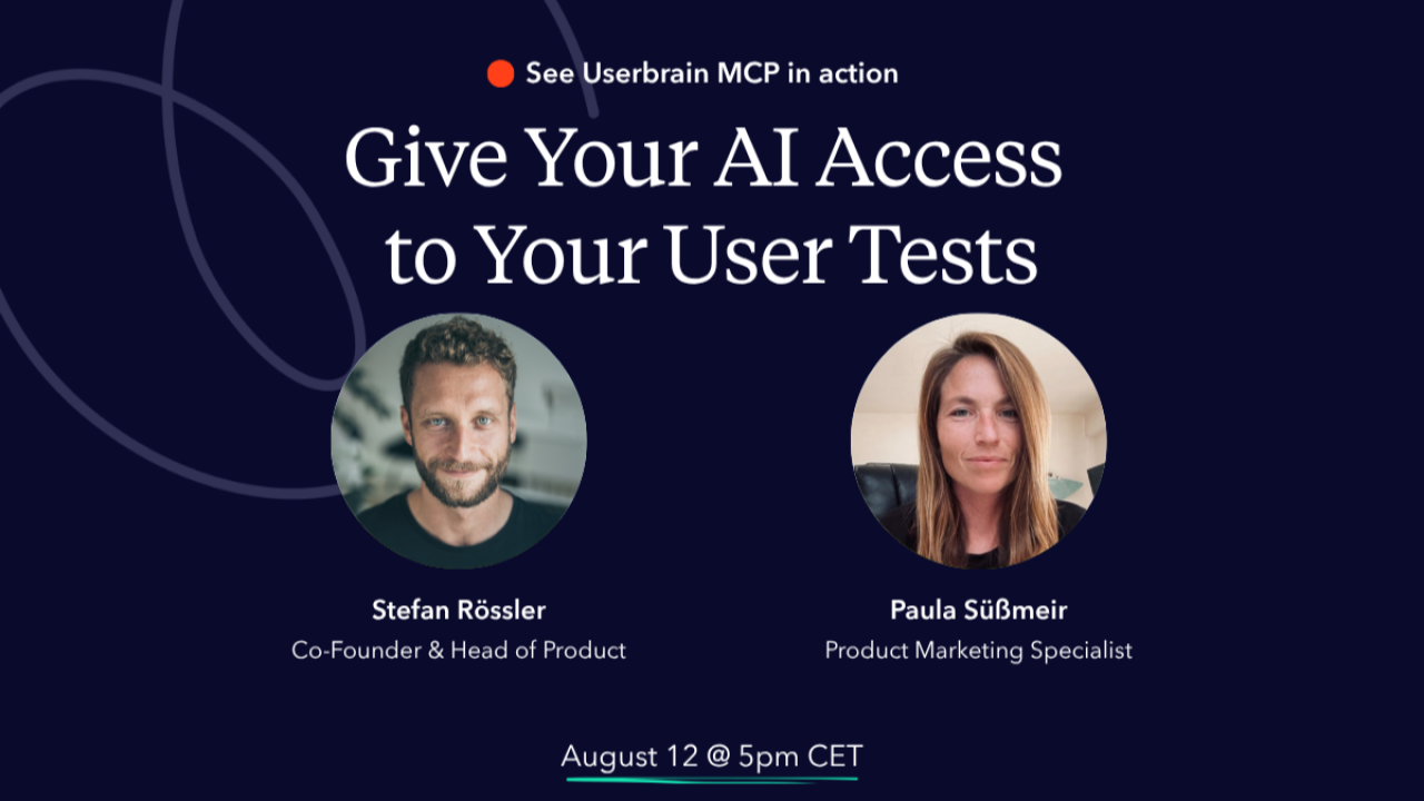 Userbrain ad