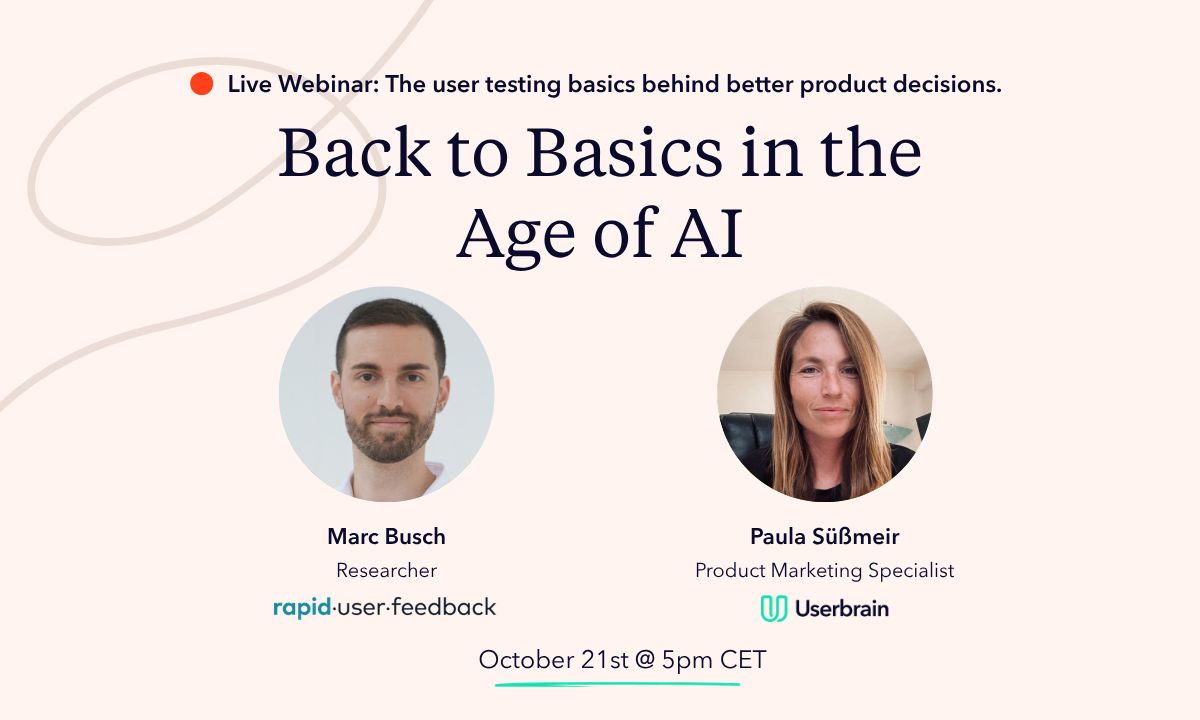 Userbrain ad