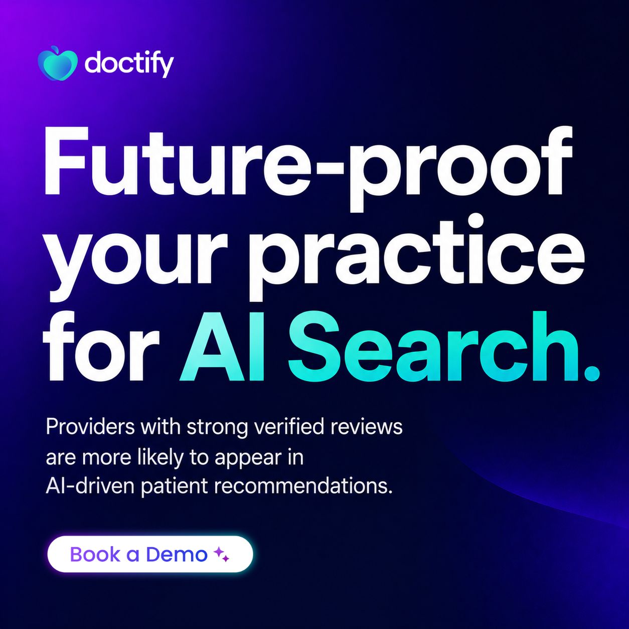 Doctify ad