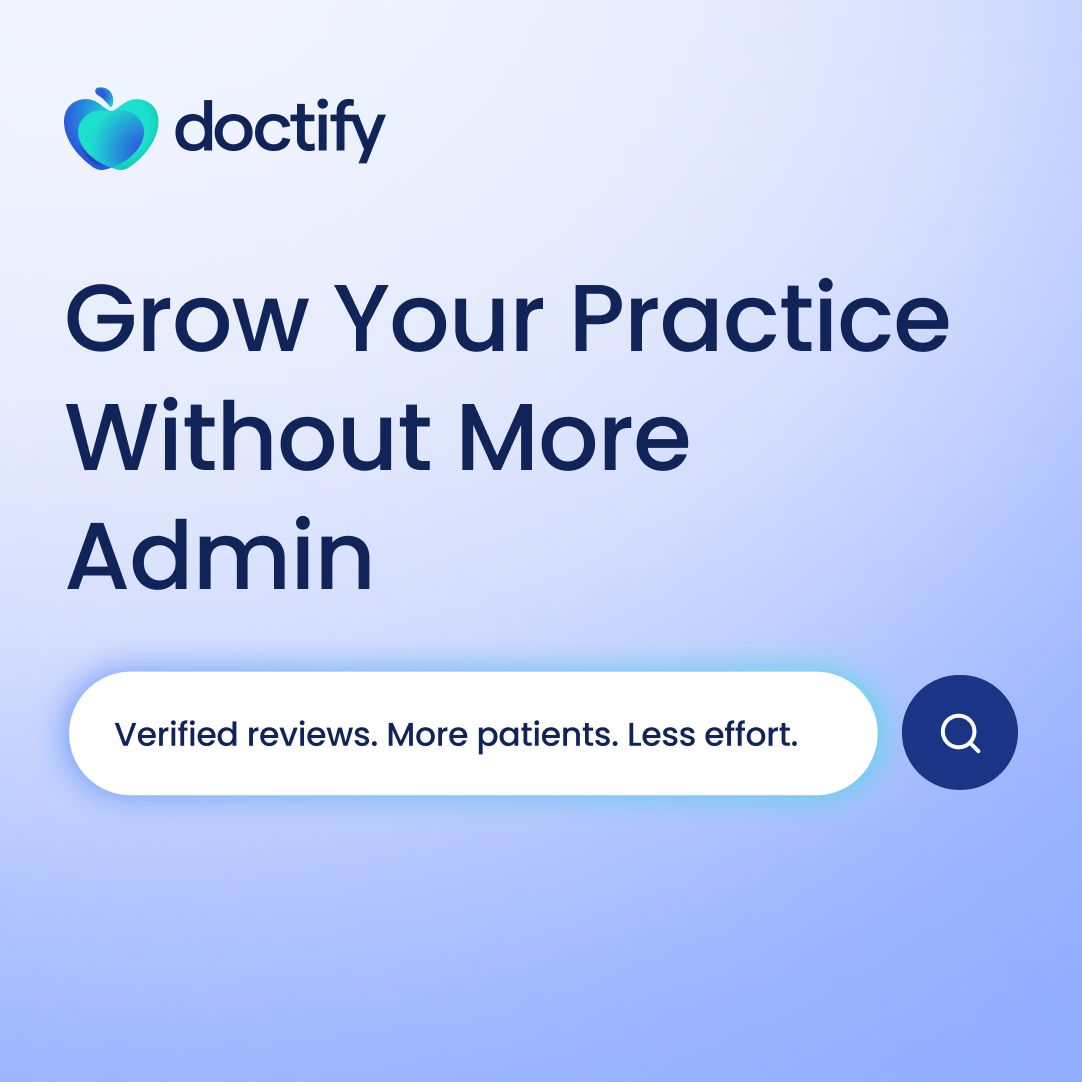 Doctify ad