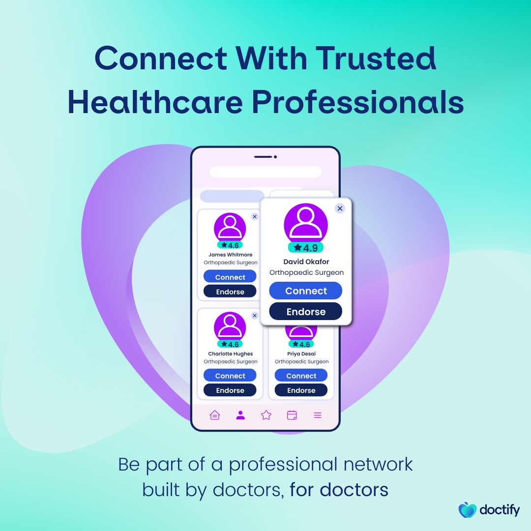 Doctify ad