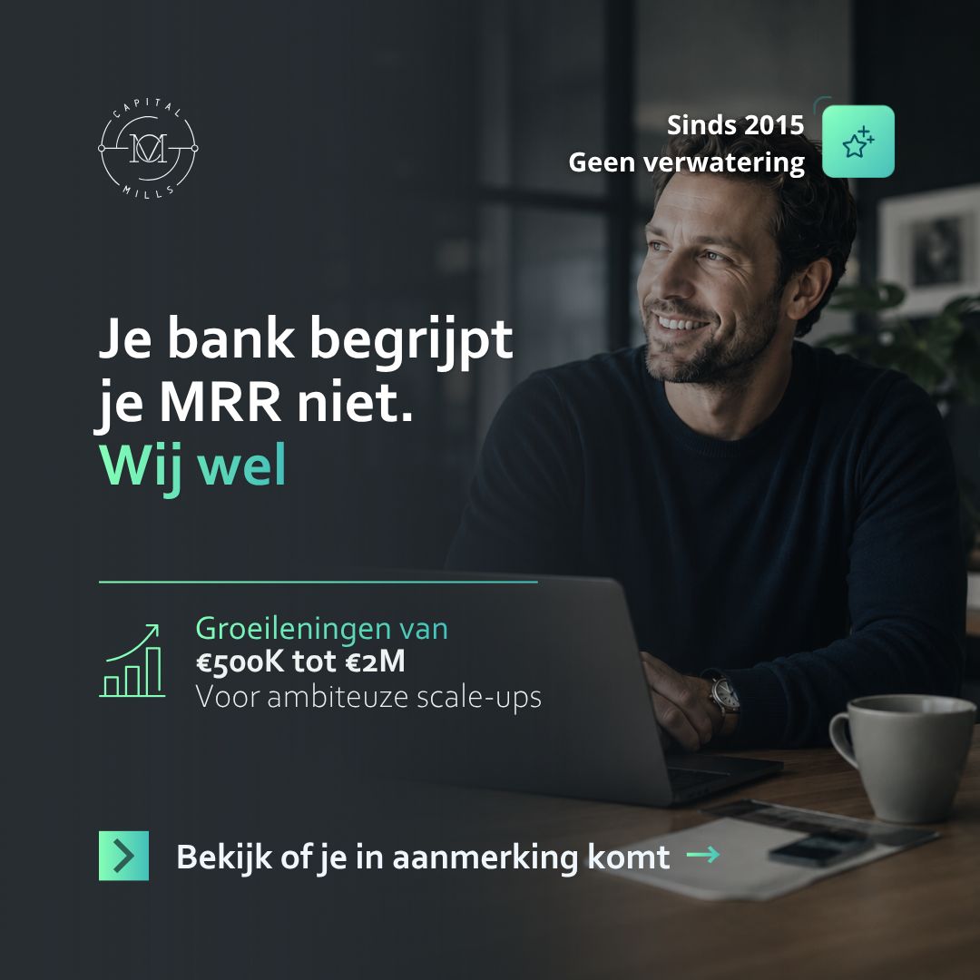 Capital Mills ad