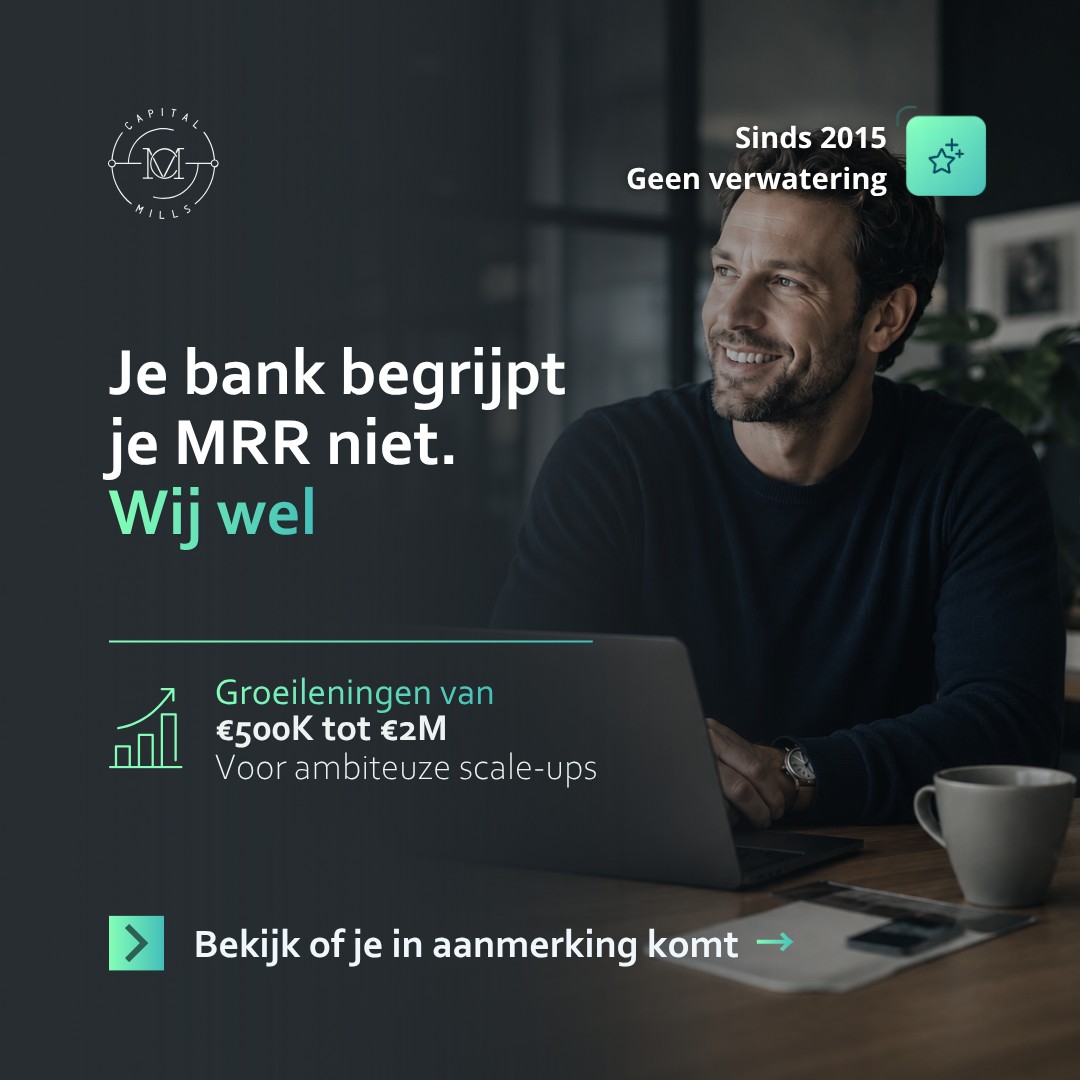 Capital Mills ad