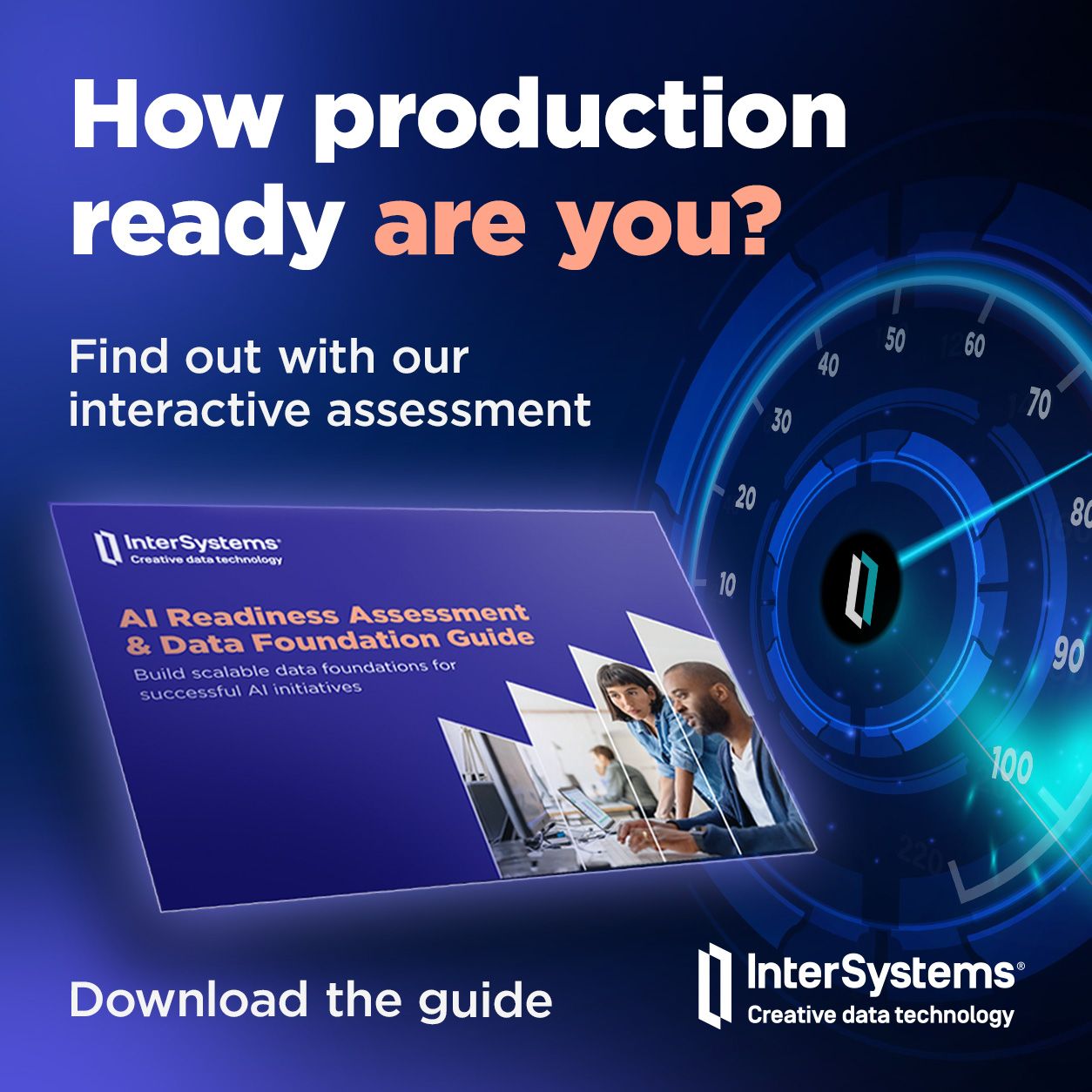 InterSystems UKI ad